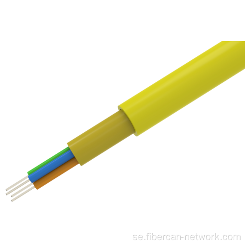 Mini-breakout optisk kabel